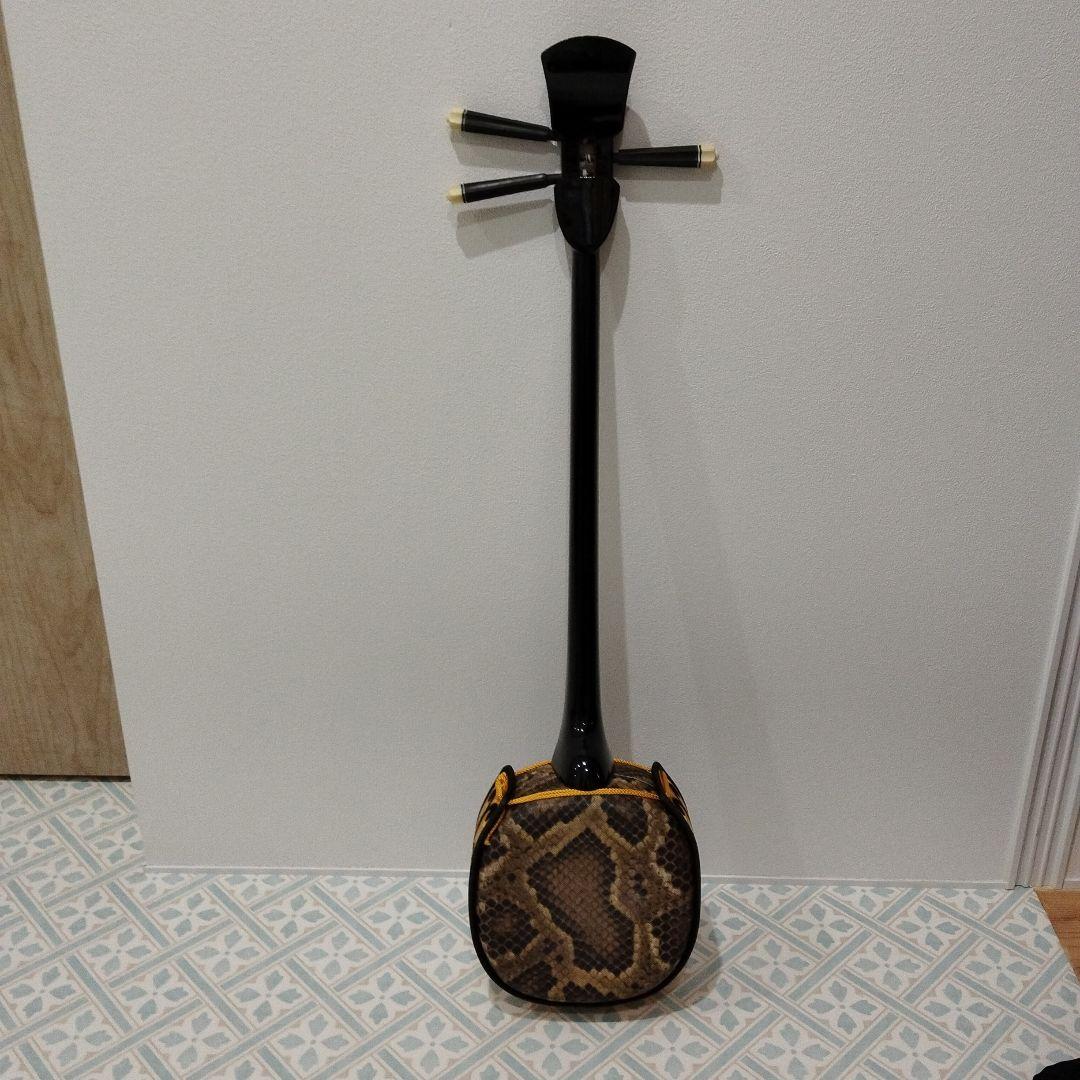 沖縄 三線 サンシン エイサー 楽器 民族楽器