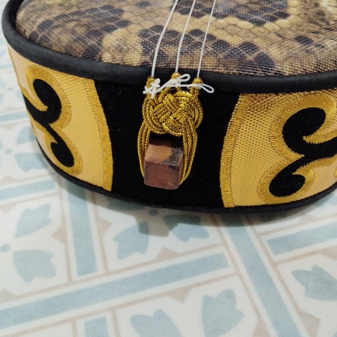 沖縄 三線 サンシン エイサー 楽器 民族楽器