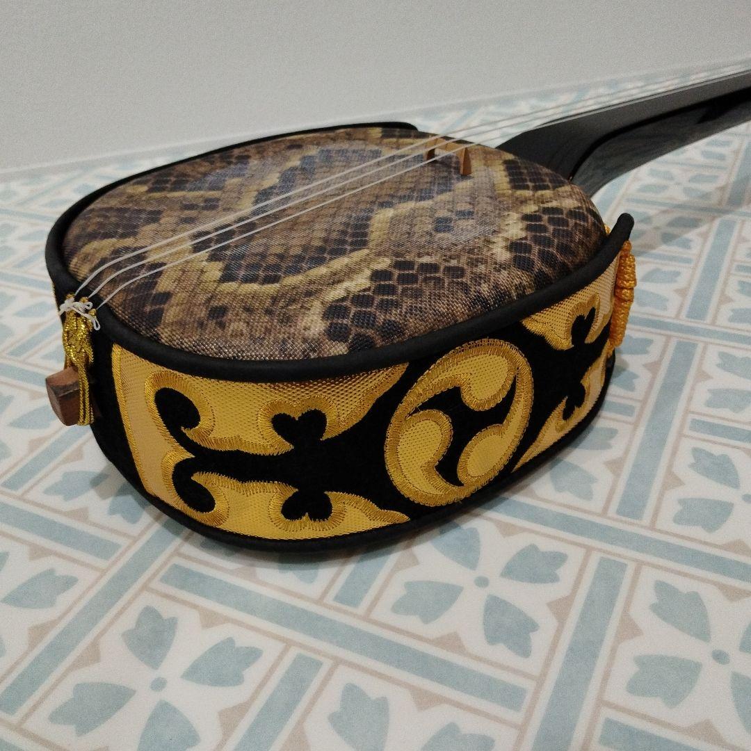 沖縄 三線 サンシン エイサー 楽器 民族楽器