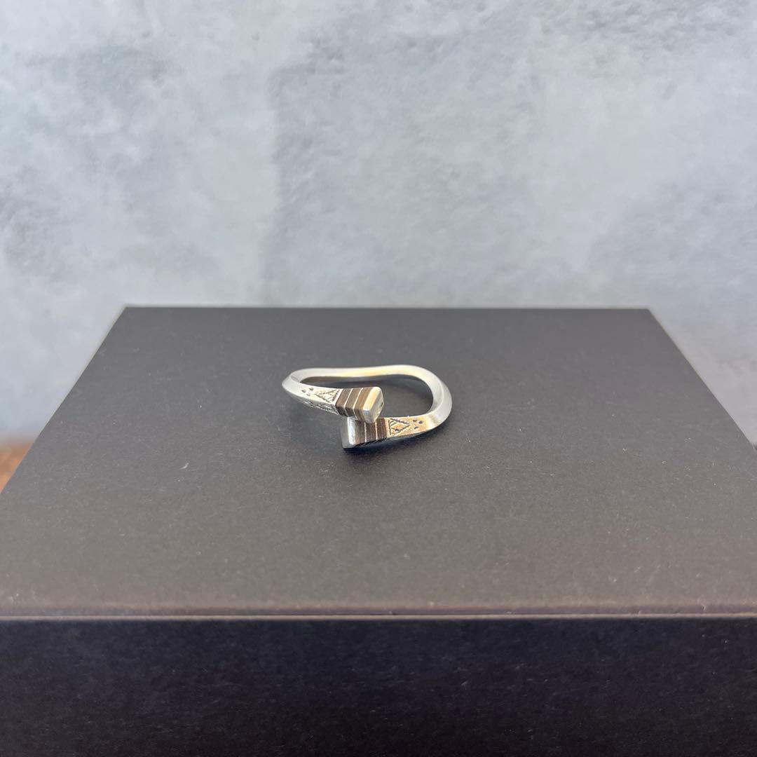 【2020 】Adawat’n Tuareg\"太陽\"シルバー925サイズ