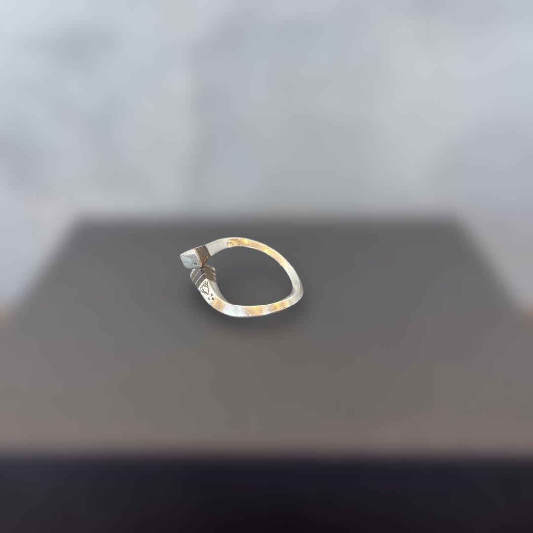 【2020 】Adawat’n Tuareg\"太陽\"シルバー925サイズ