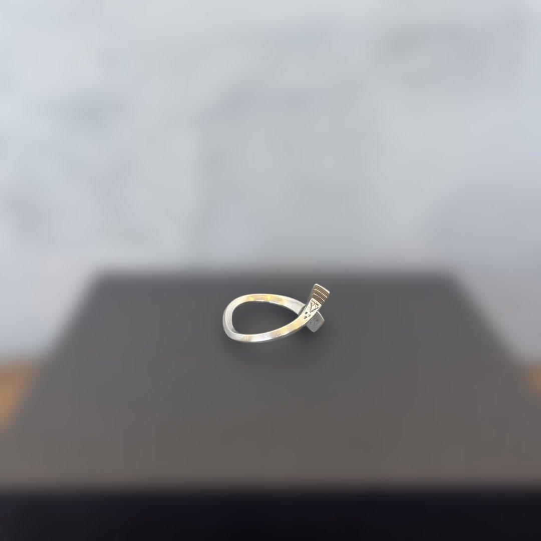 【2020 】Adawat’n Tuareg\"太陽\"シルバー925サイズ