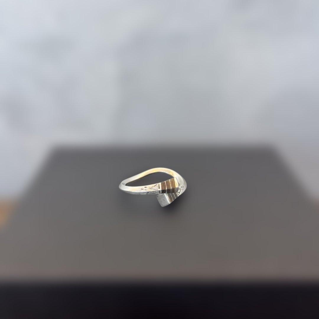 【2020 】Adawat’n Tuareg\"太陽\"シルバー925サイズ