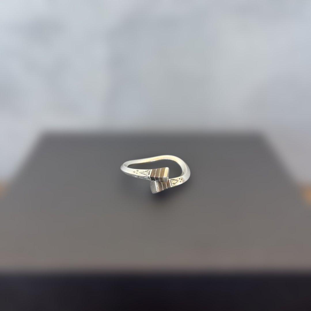 【2020 】Adawat’n Tuareg\"太陽\"シルバー925サイズ