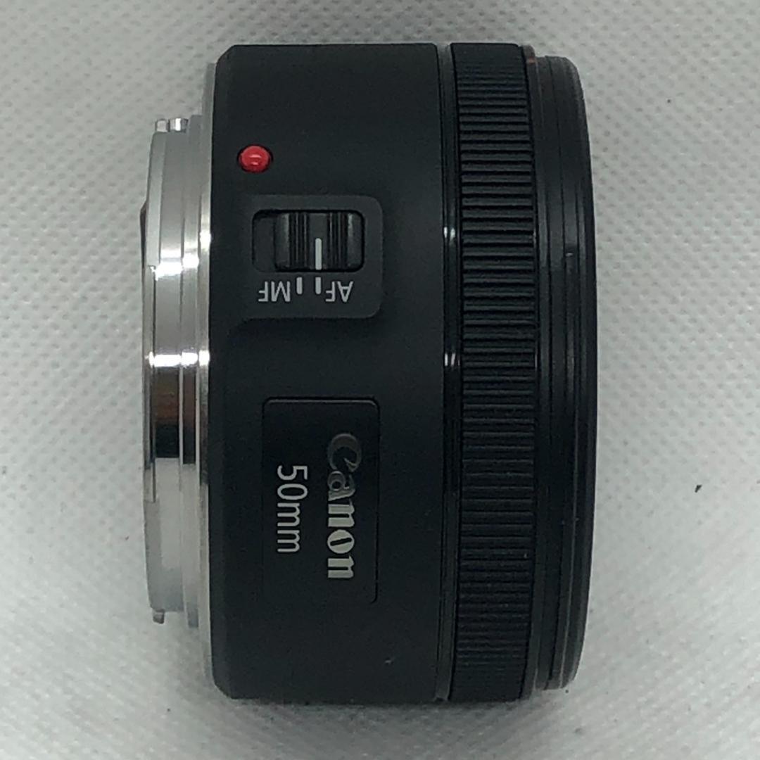 【C7034】Canon キヤノン EF LENS 50mm 1:1.8 STM