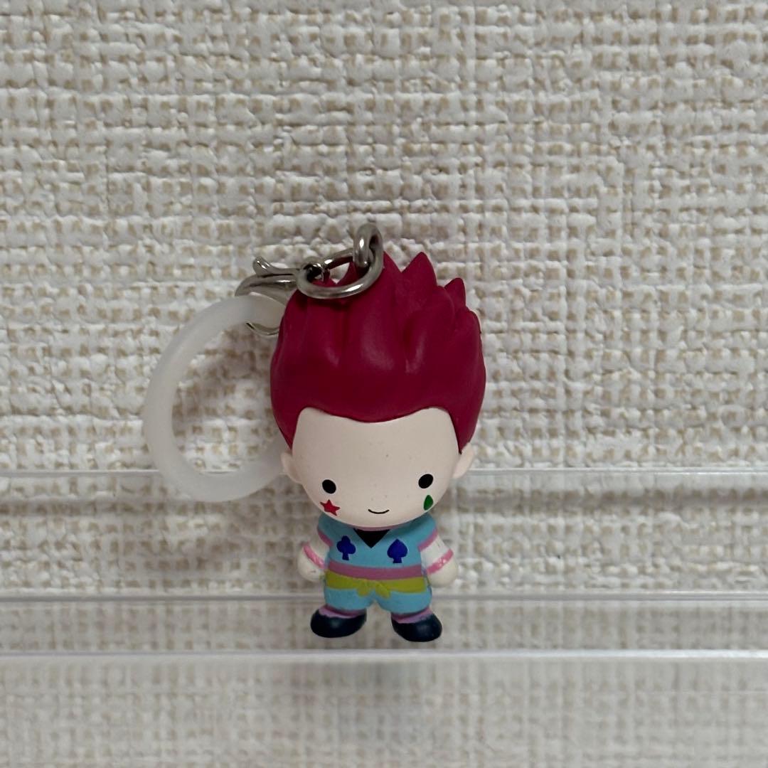 HUNTER×HUNTER ガチャガチャ めじるしアクセサリー コンプリート