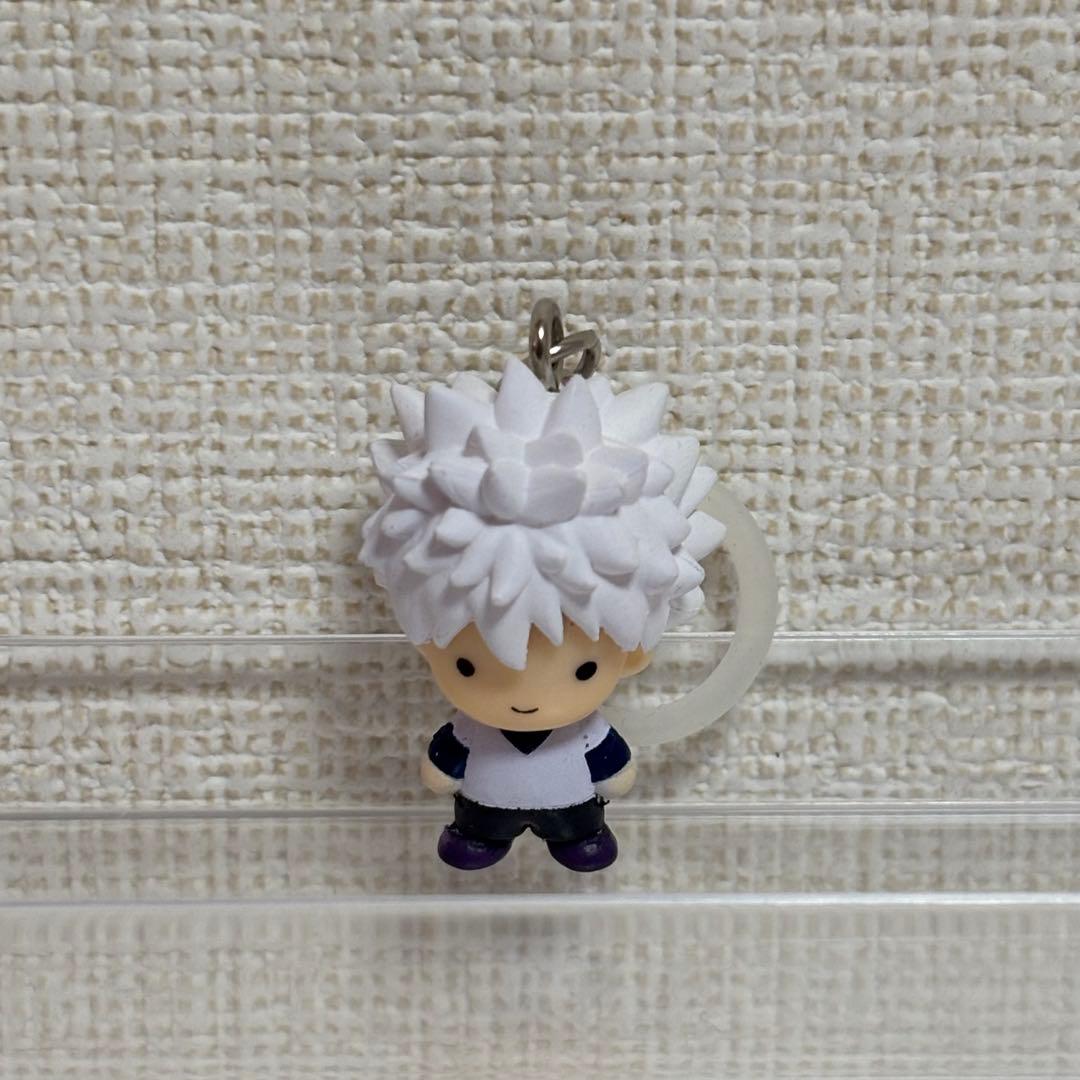 HUNTER×HUNTER ガチャガチャ めじるしアクセサリー コンプリート