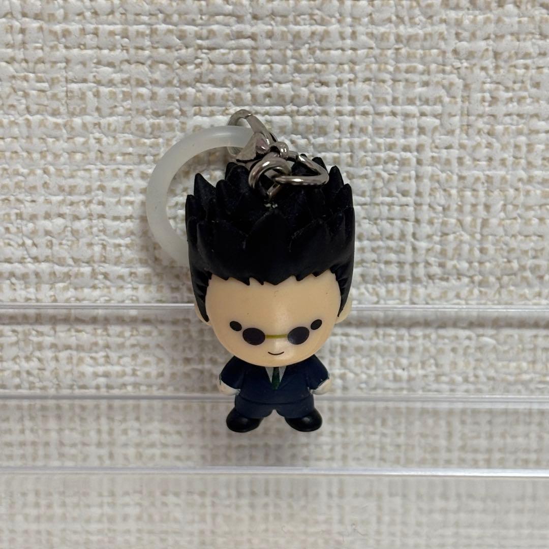 HUNTER×HUNTER ガチャガチャ めじるしアクセサリー コンプリート