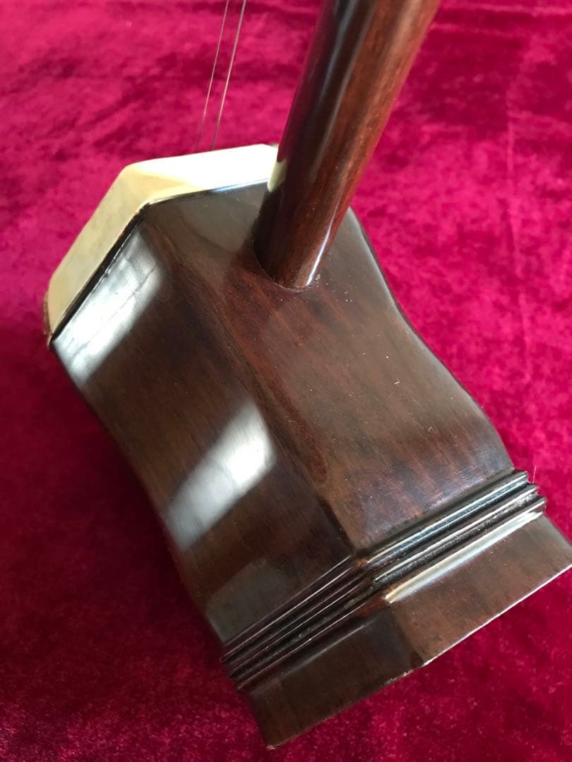 二胡★在庫処分・60%OFF★錦蛇皮★新中古品★必需品揃い★初心者にお勧め