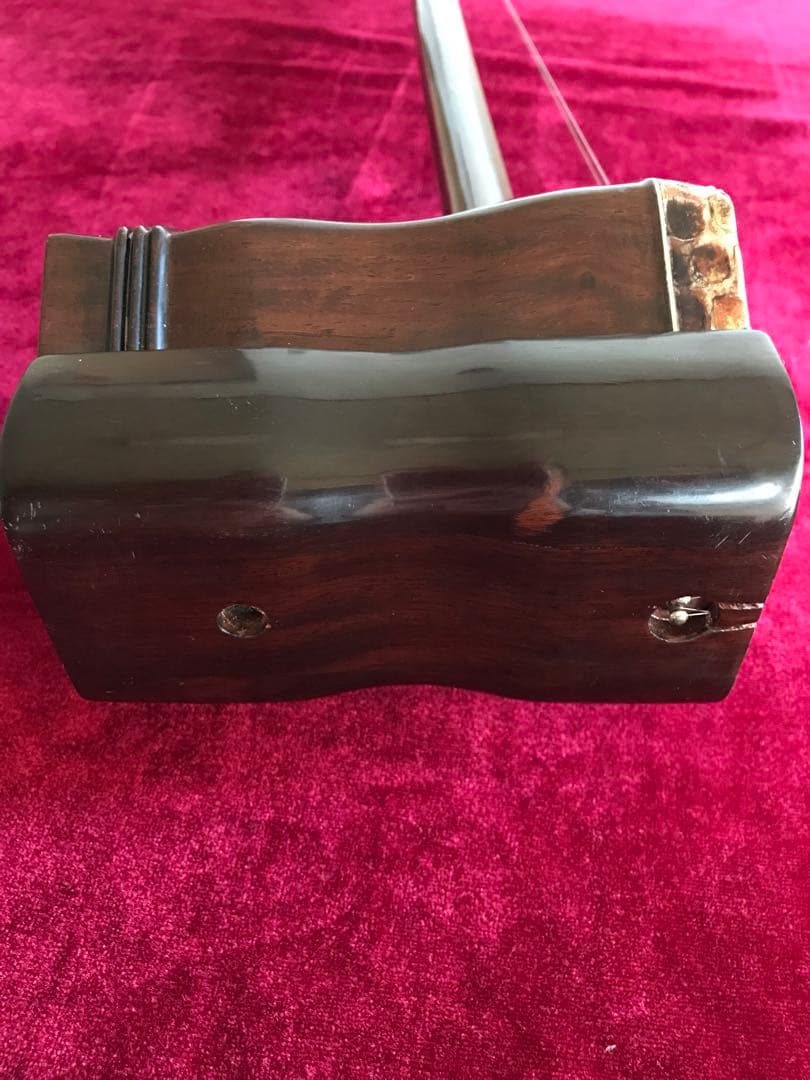 二胡★在庫処分・60%OFF★錦蛇皮★新中古品★必需品揃い★初心者にお勧め