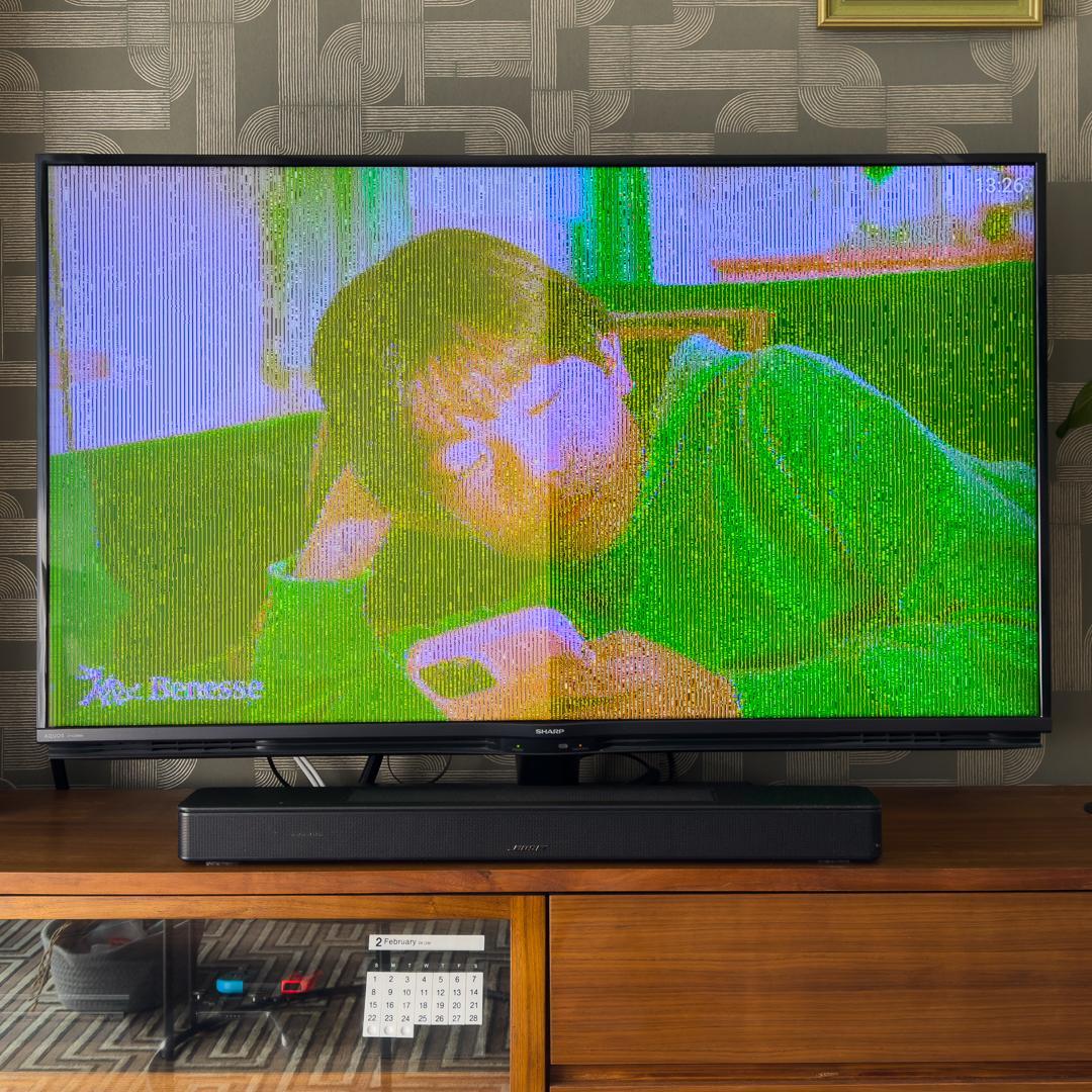 シャープ AQUOS 4T-C50BN1 [50インチ]