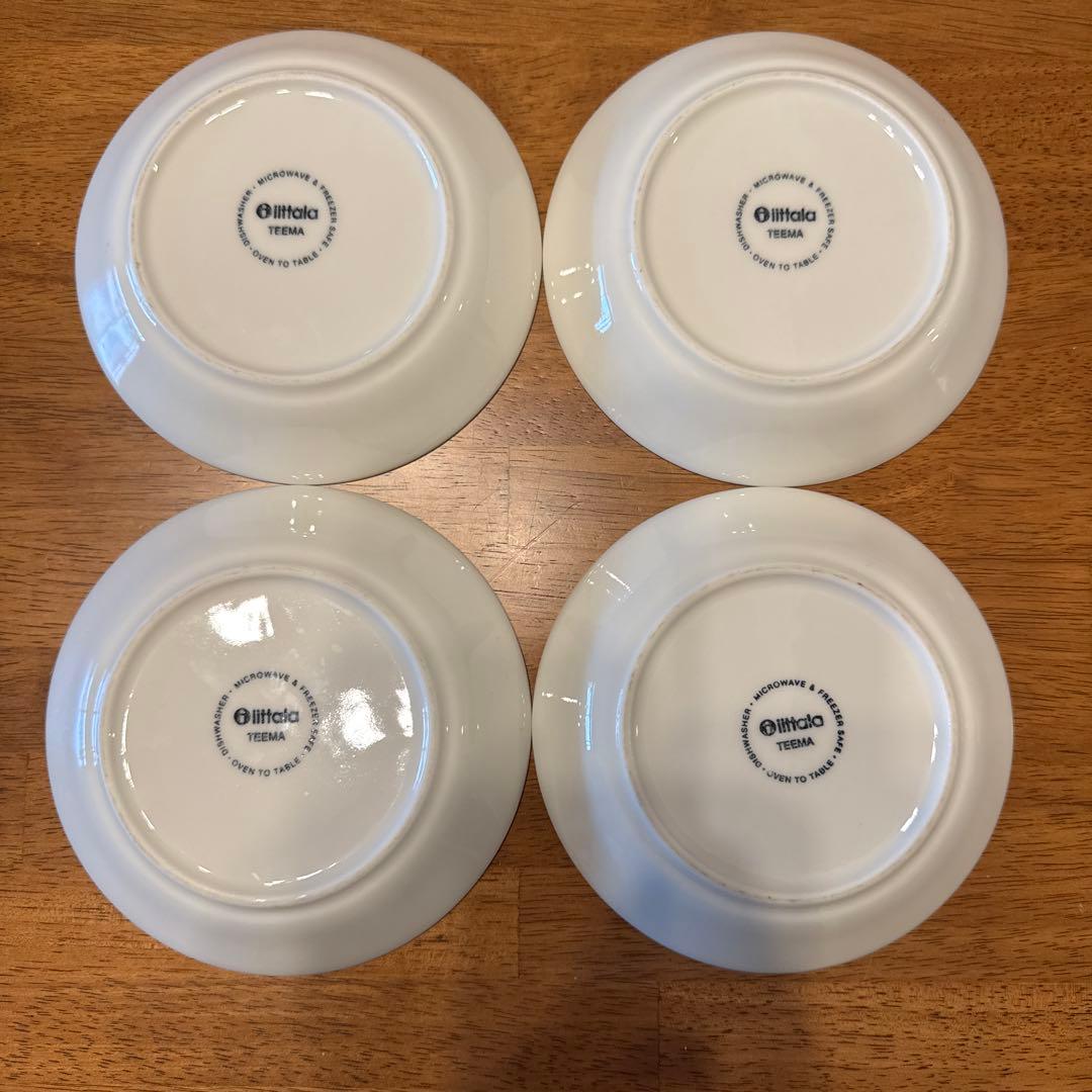 イッタラ　ティーマ　食器セット 計12個
