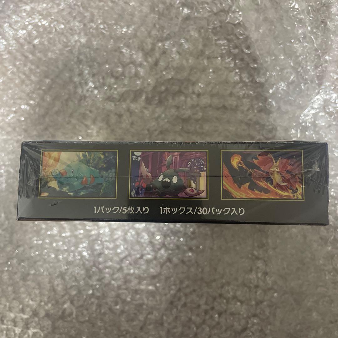 ポケモンカードゲーム ニンジャスピナー １BOX