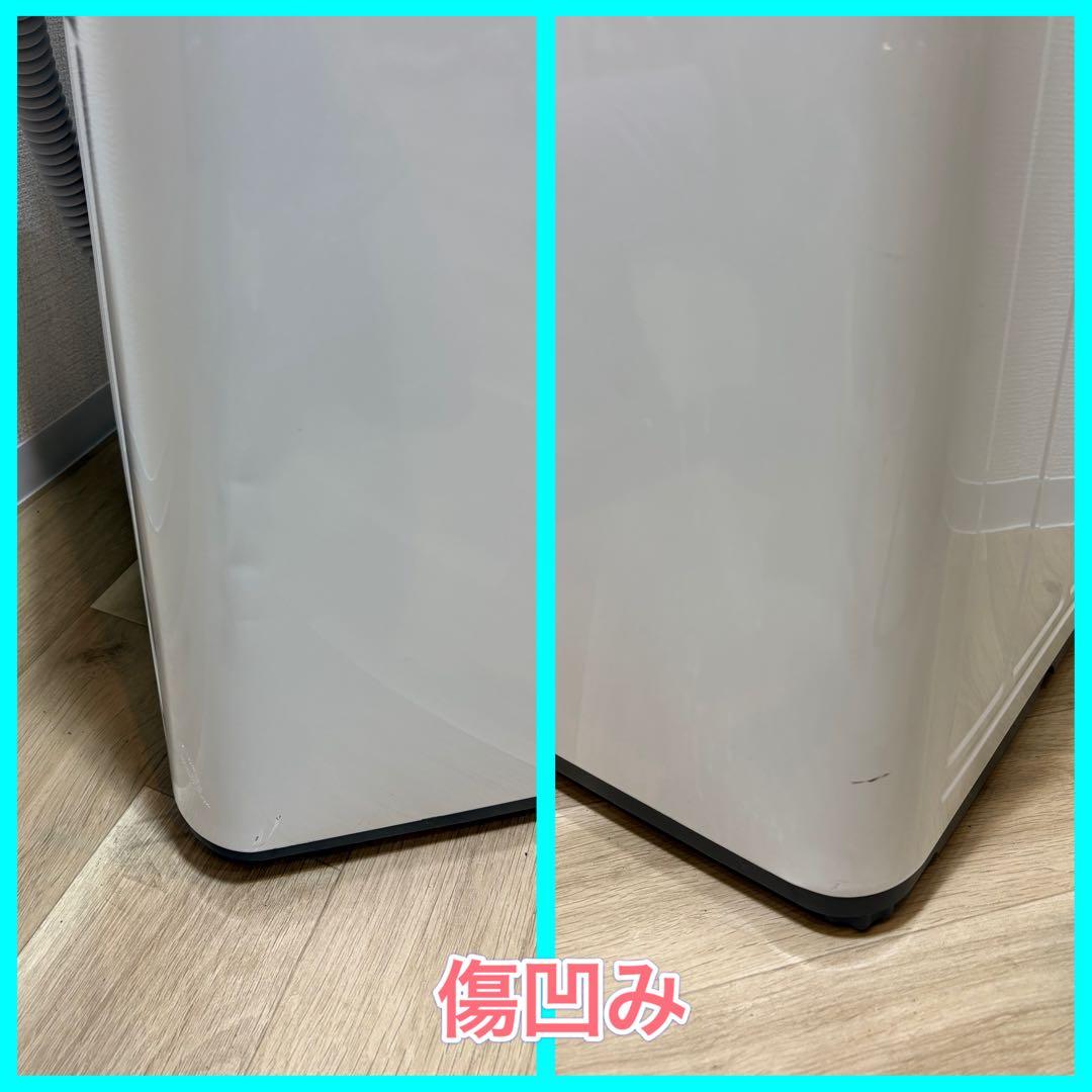 前*淳様 大阪市送料無料‼️洗濯機 2018年製 Panasonic 5kg ク