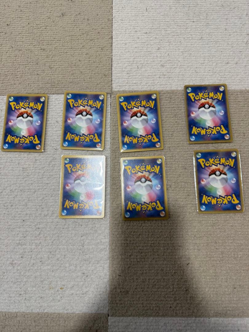 激レア　ポケモンカード　VS 1Edition マクドナルド　プロモ　など