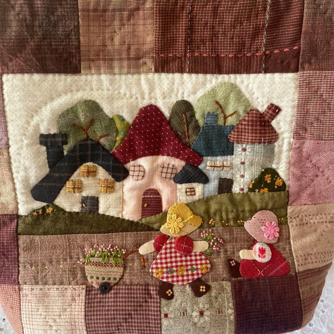 153.ハンドメイド＊スーちゃんのバッグ