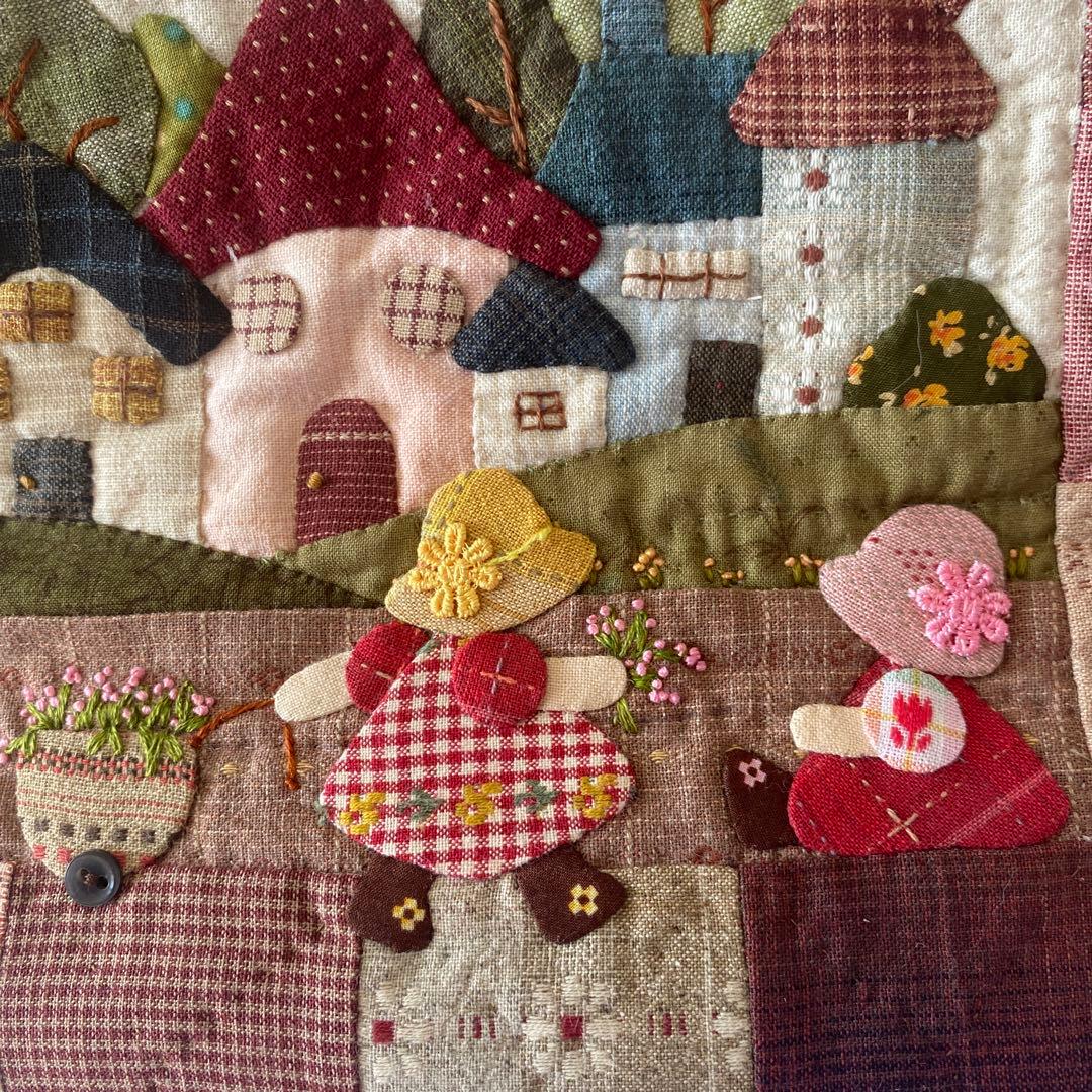 153.ハンドメイド＊スーちゃんのバッグ