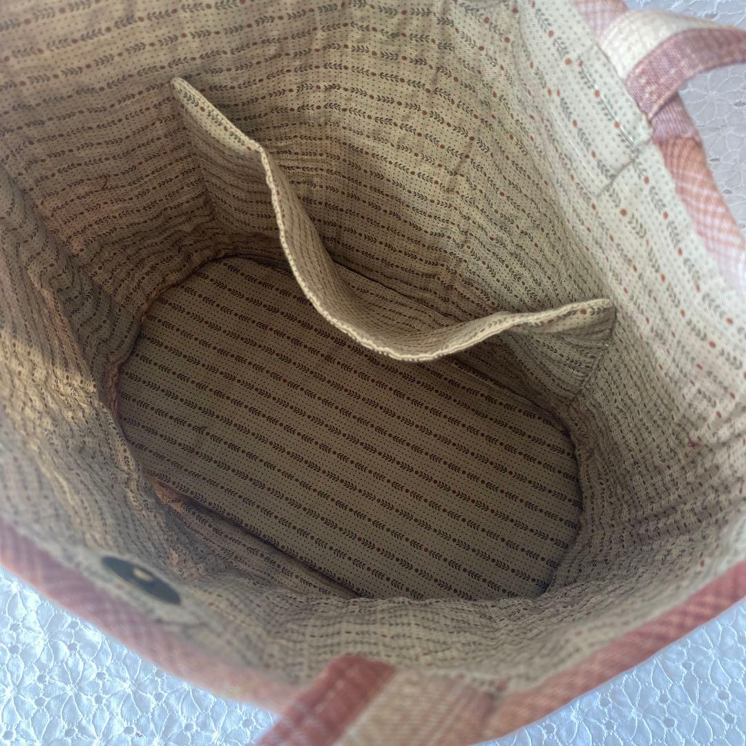 153.ハンドメイド＊スーちゃんのバッグ