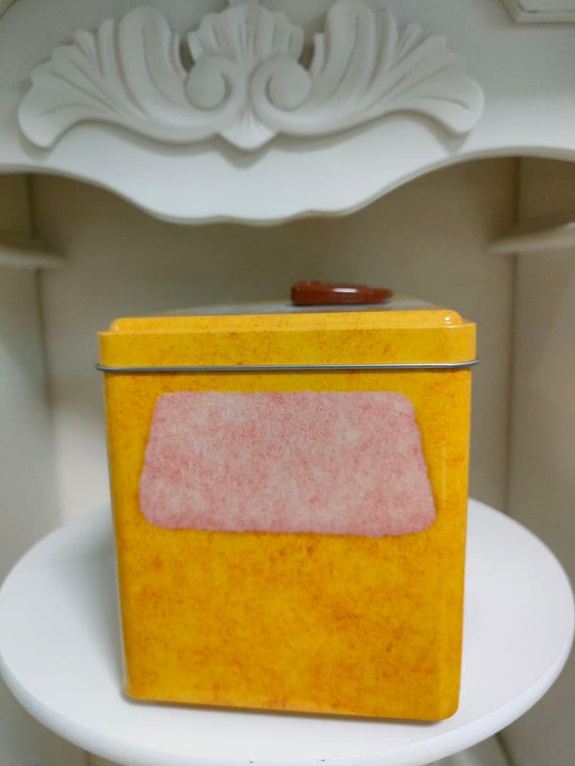 モルカー　PUIPUIモルカー缶　ポテト　車輪付き　持ち手付き