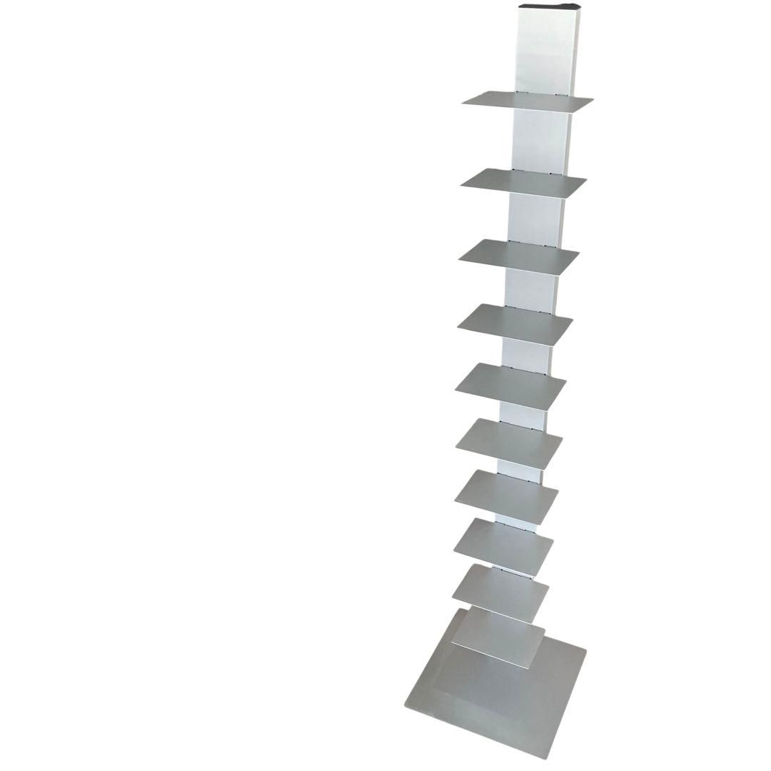 シンテシ サピエンス ブックタワー イタリア製 高152cm SINTESI ②