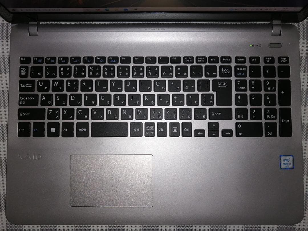 VAIO S15 VJS151C11N【i7-6700HQ/15LCDフルHD】