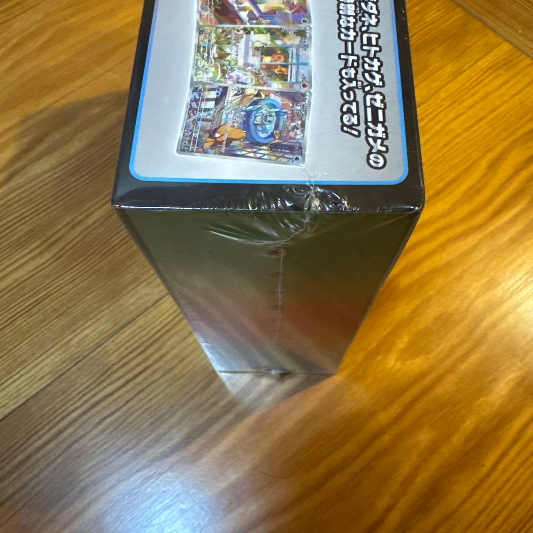 新品未開封　スペシャルデッキセットEX リザードン・カメックス・フシギバナセット