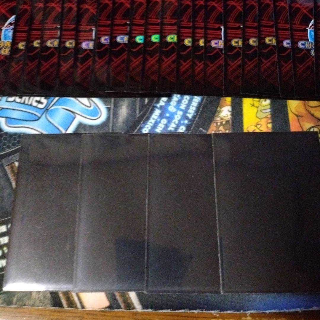 遊戯王5d's WCQ2011 スリーブ　94枚