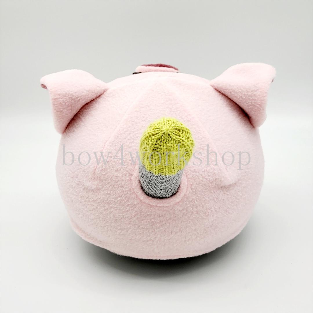 NICOBO（ニコボ）の服ハンドメイド ぶたさんの服