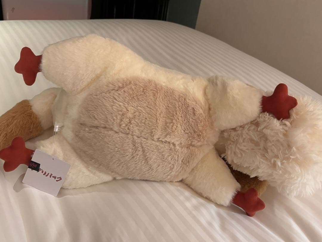 ジブリパーク　ヒン　ぬいぐるみ　ショルダーポーチ　ハウルの動く城缶バッジ