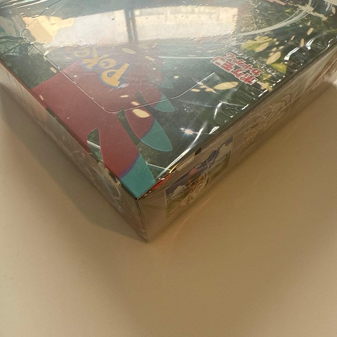 ポケモンカード 古代の咆哮 新品未開封 シュリンク付き