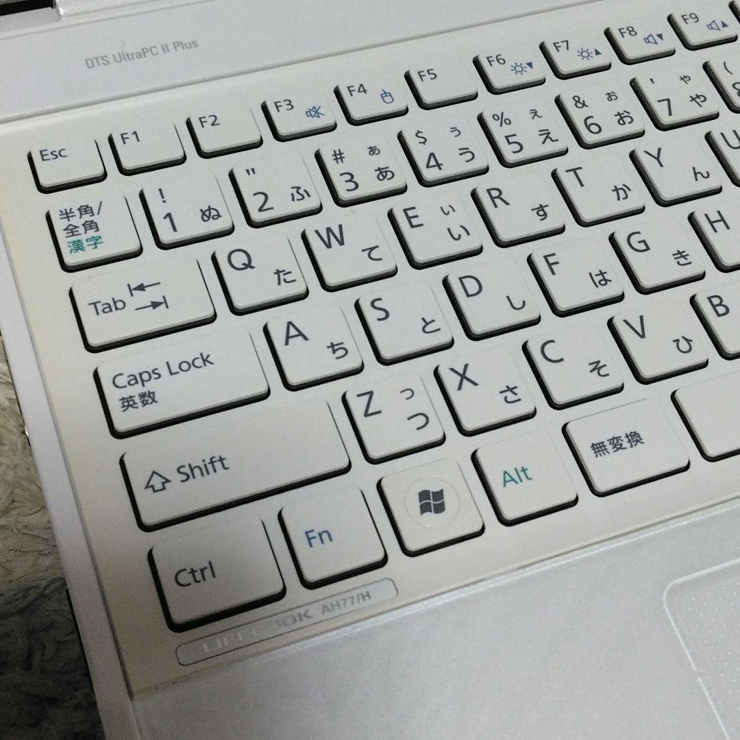 千65 超特価 SSD CPUi7 メモリ8GB Office ノートパソコン