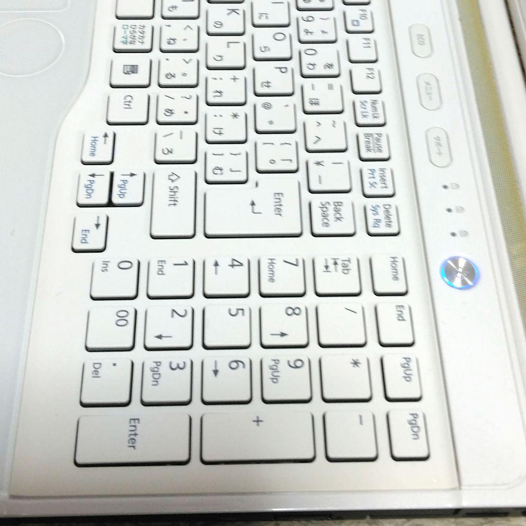 千65 超特価 SSD CPUi7 メモリ8GB Office ノートパソコン