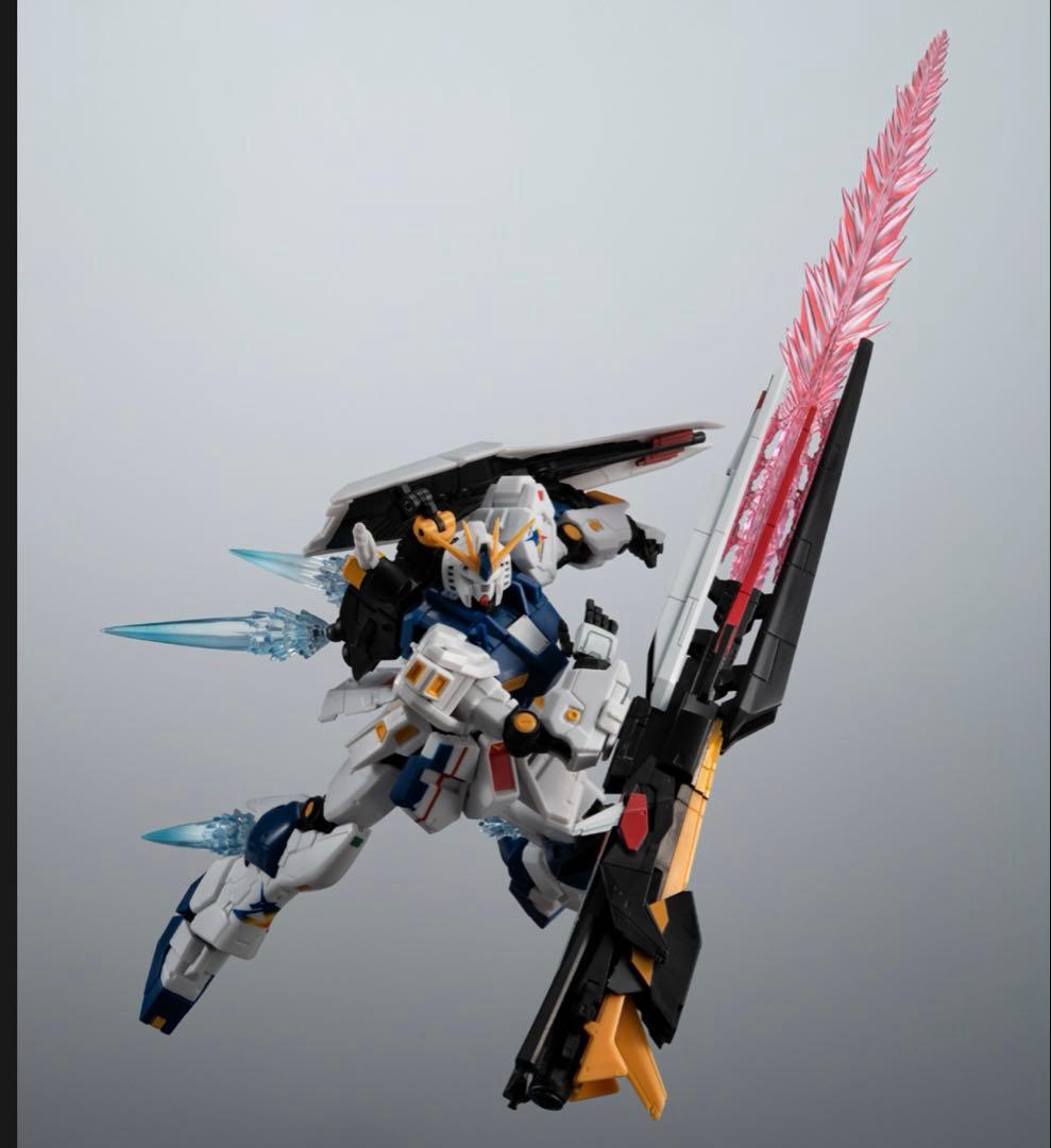 ROBOT魂 RX-93ff νガンダム & オプションパーツセット