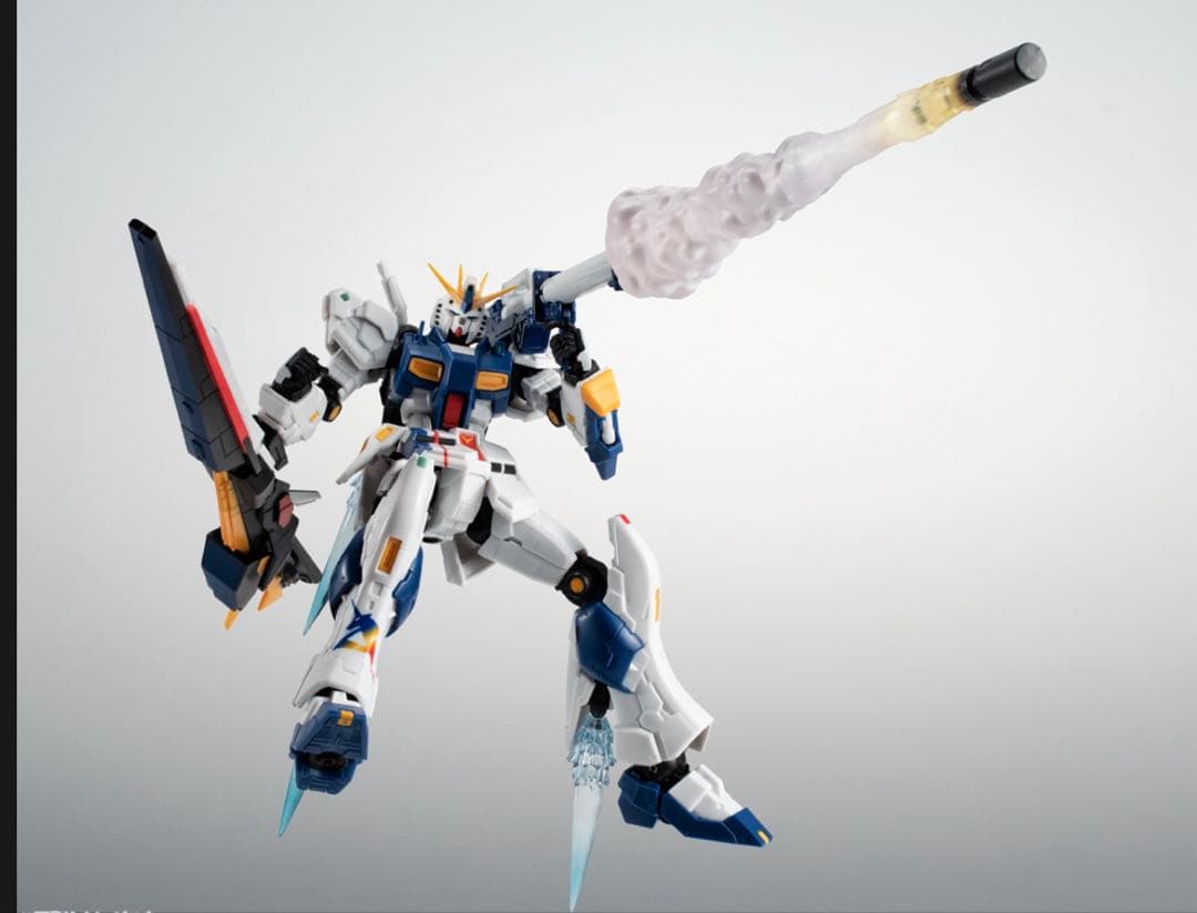 ROBOT魂 RX-93ff νガンダム & オプションパーツセット