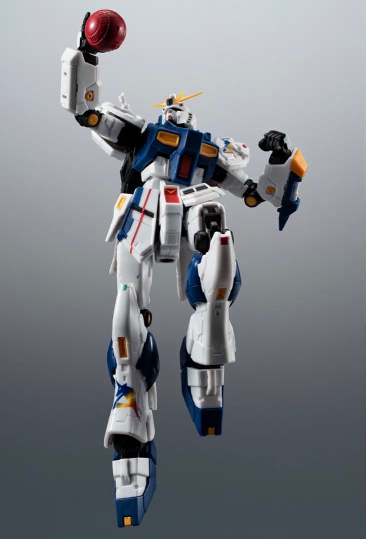 ROBOT魂 RX-93ff νガンダム & オプションパーツセット