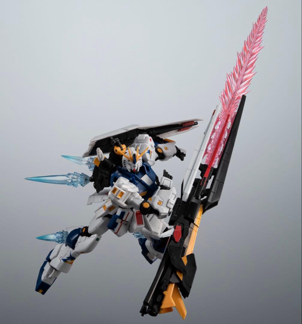 ROBOT魂 RX-93ff νガンダム & オプションパーツセット