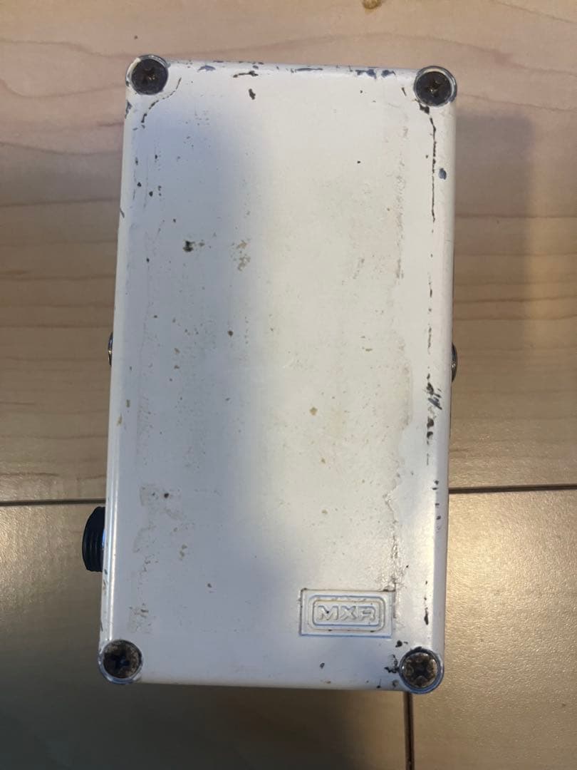 MXR micro amp 80s ビンテージ