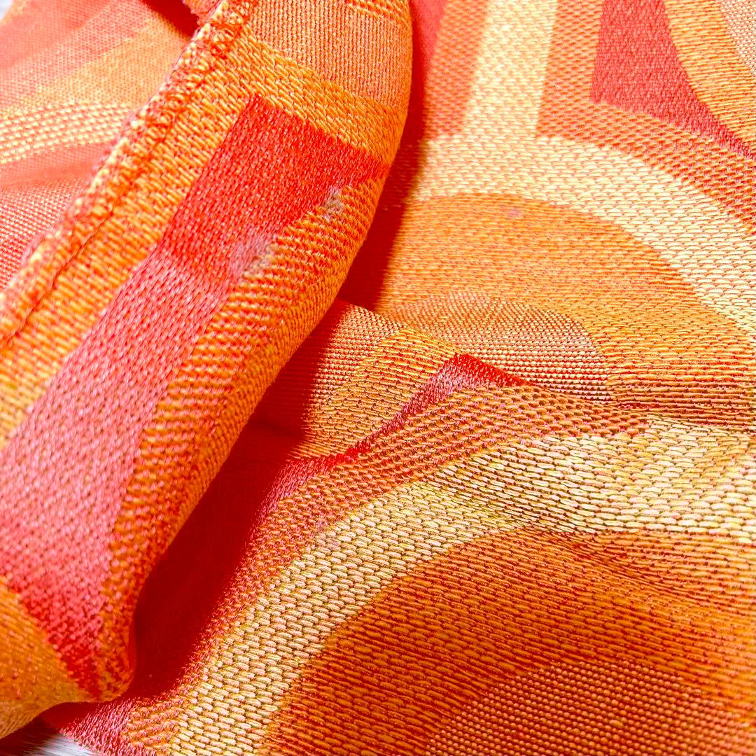 当時物 昭和レトロ サイケ カーテン生地 5m まとめ売り 切売可