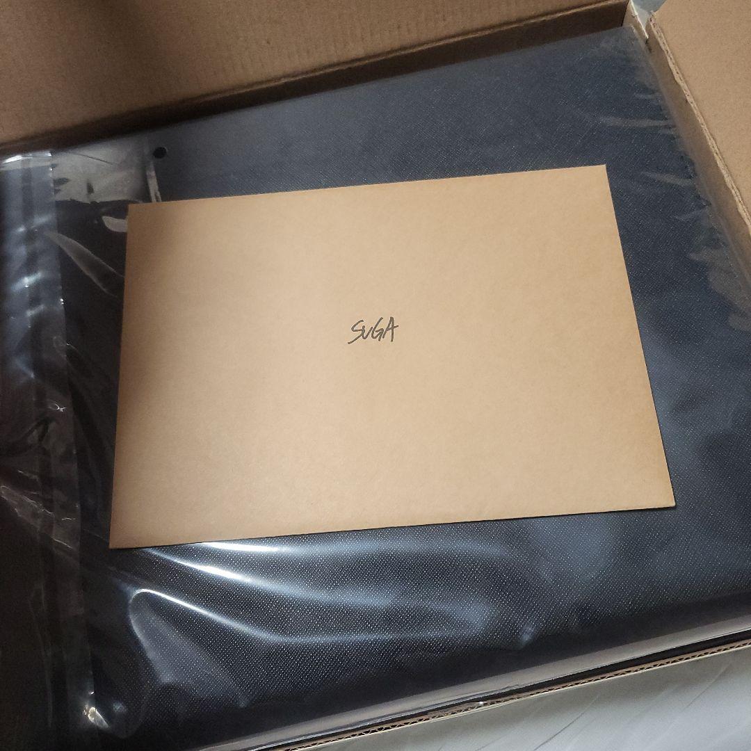 アイドル ARTIST-MADE COLLECTION BY BTS [ SUGA ]