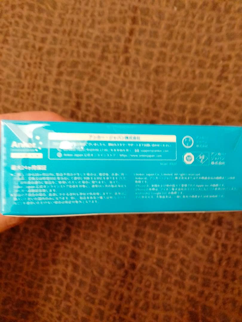 AnkerPower Bank (10000mAh, Fusion, )ブルー