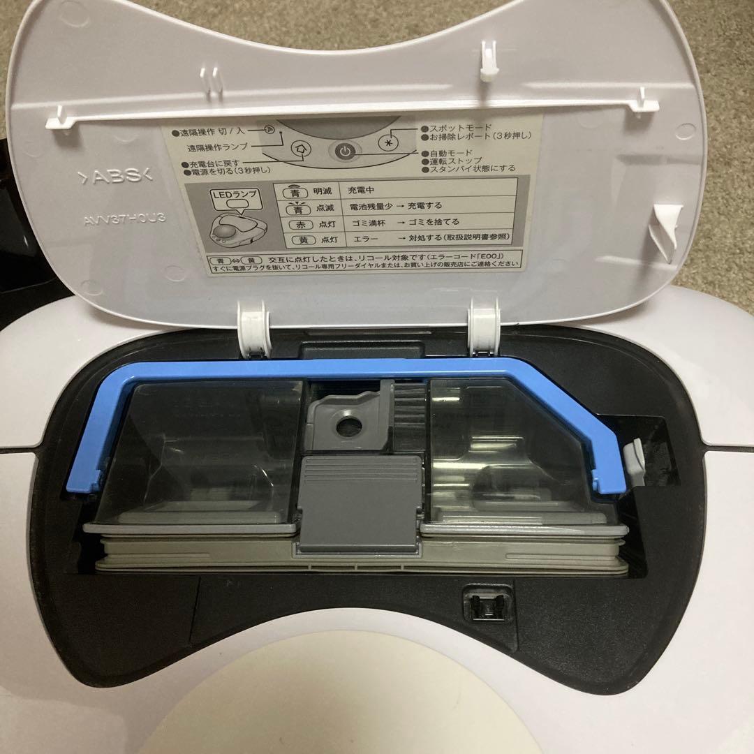 Panasonic RULO MC-RSF600 ロボット掃除機