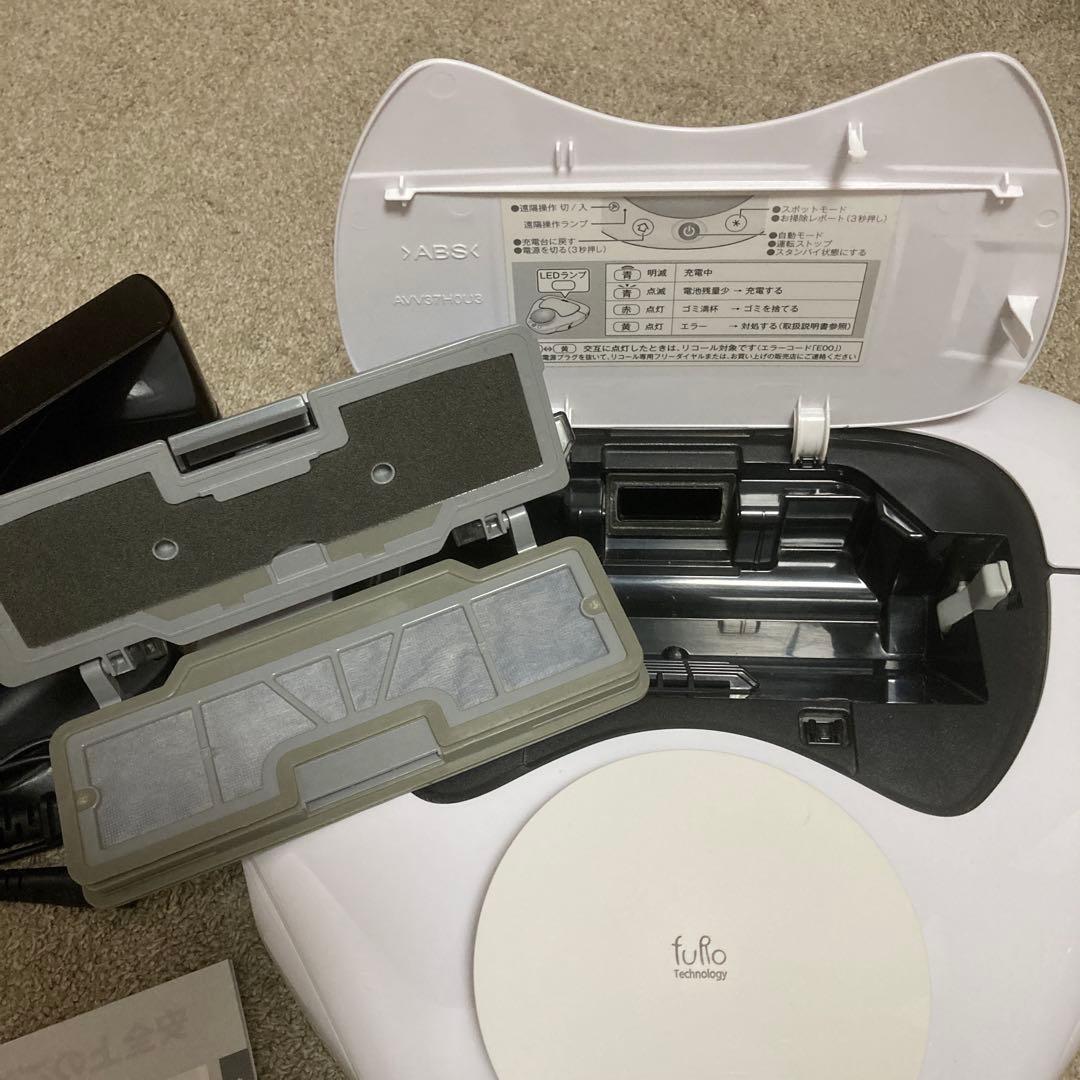 Panasonic RULO MC-RSF600 ロボット掃除機