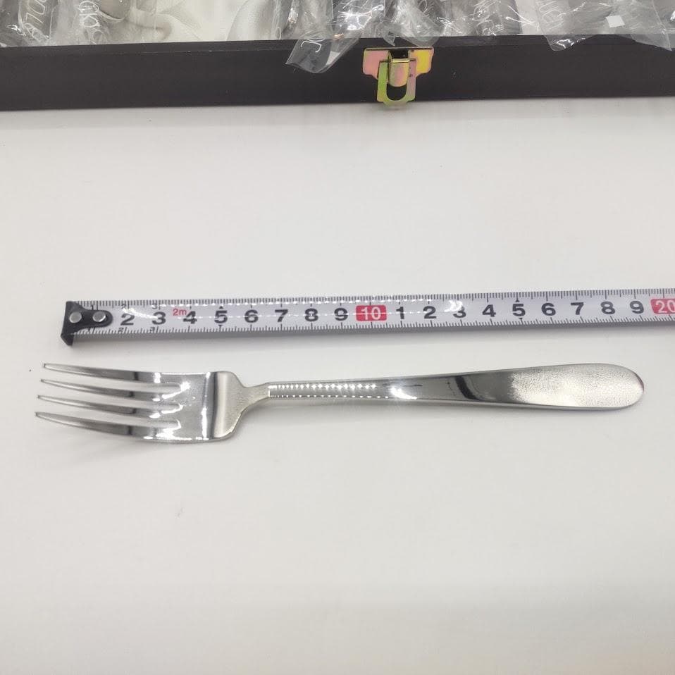 LUCKY WOOD ラッキーウッド カトラリーセット（25本・5客用）