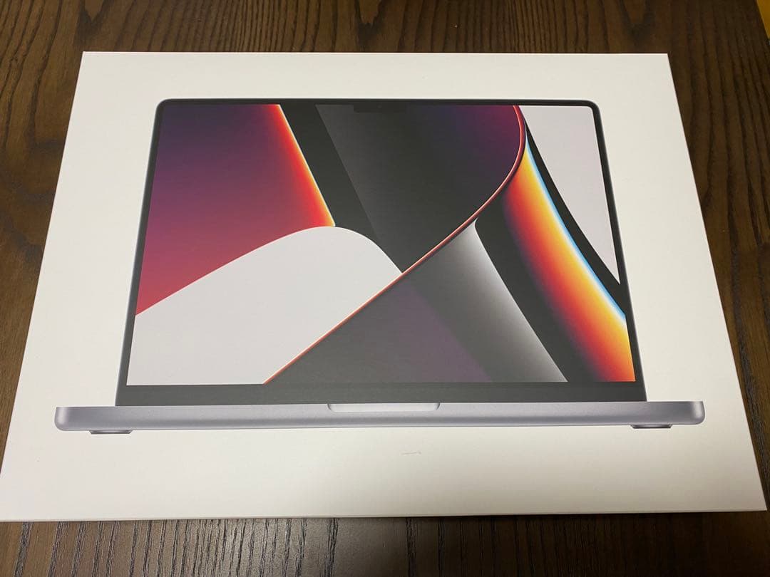 Apple MacBook Pro M1max 14 インチ (2021)