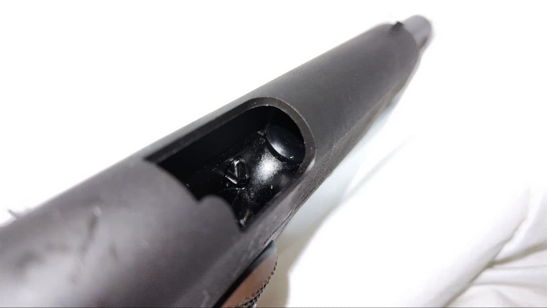 最終価格 マルシン M1911A1 ブラックヘビーウェイト モデルガン