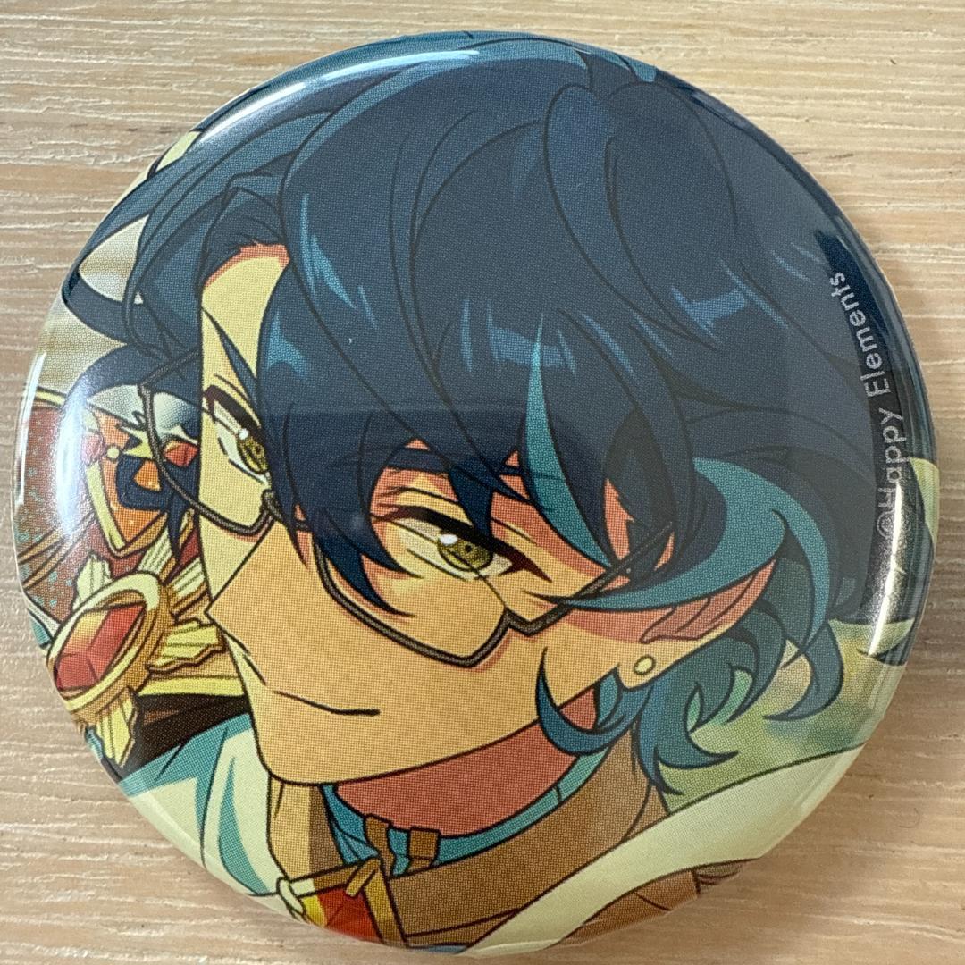 青葉つむぎ あんスタ コレクション缶バッジ 2025 Jun Idol 20個