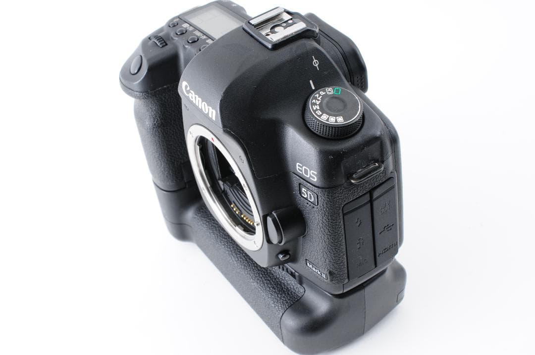 キャノン Canon EOS 5D Mark II BG-E6 ボディ #344