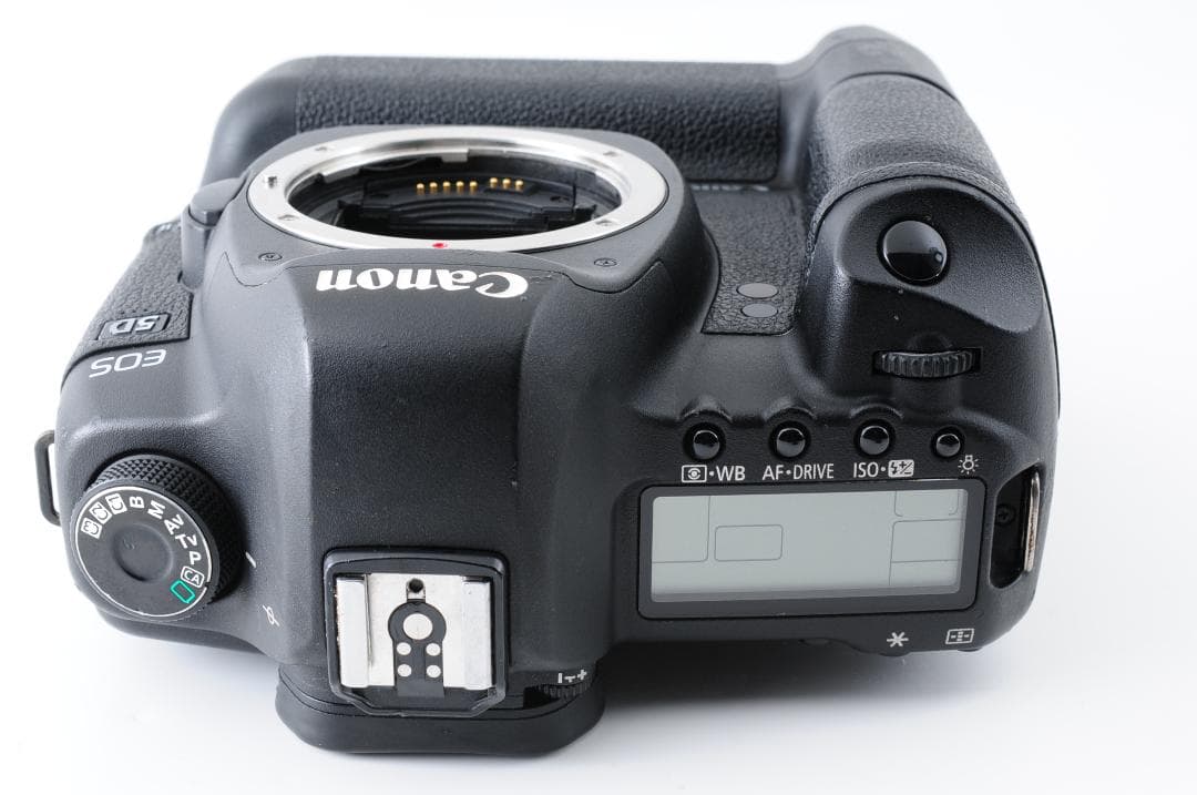 キャノン Canon EOS 5D Mark II BG-E6 ボディ #344