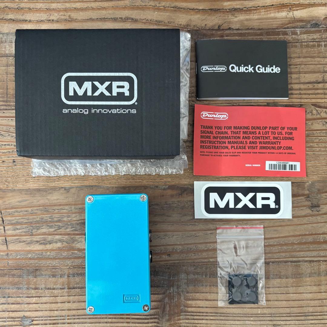 MXR Analog Chorus ギターエフェクター