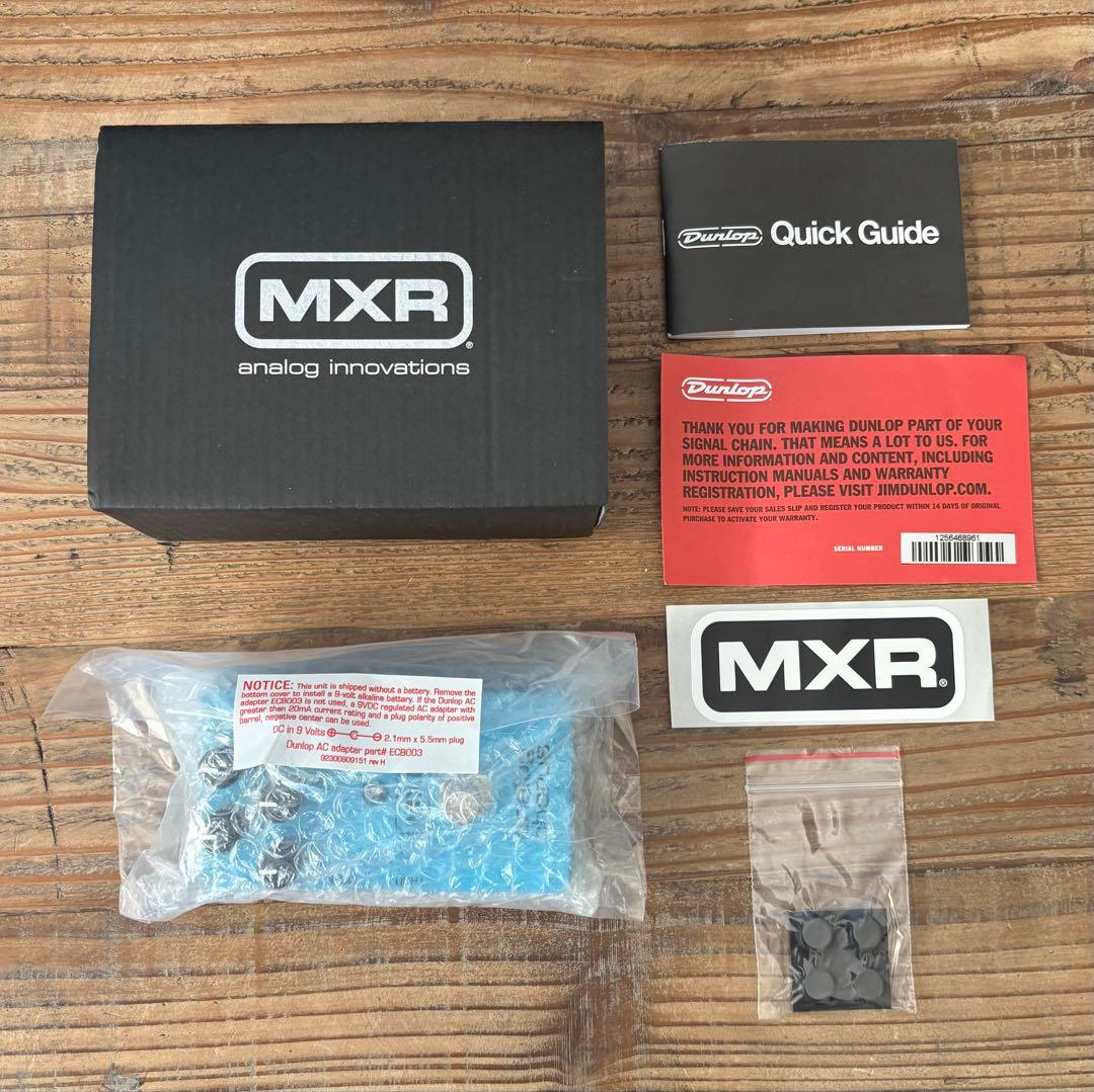 MXR Analog Chorus ギターエフェクター